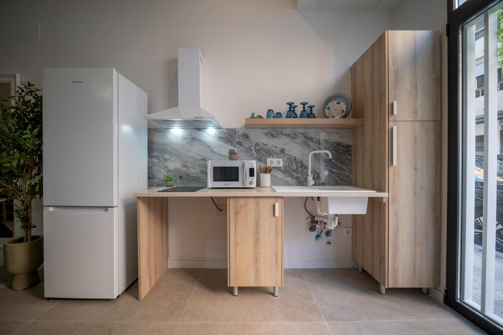 Lore Loft บาเลนเซีย ภายนอก รูปภาพ