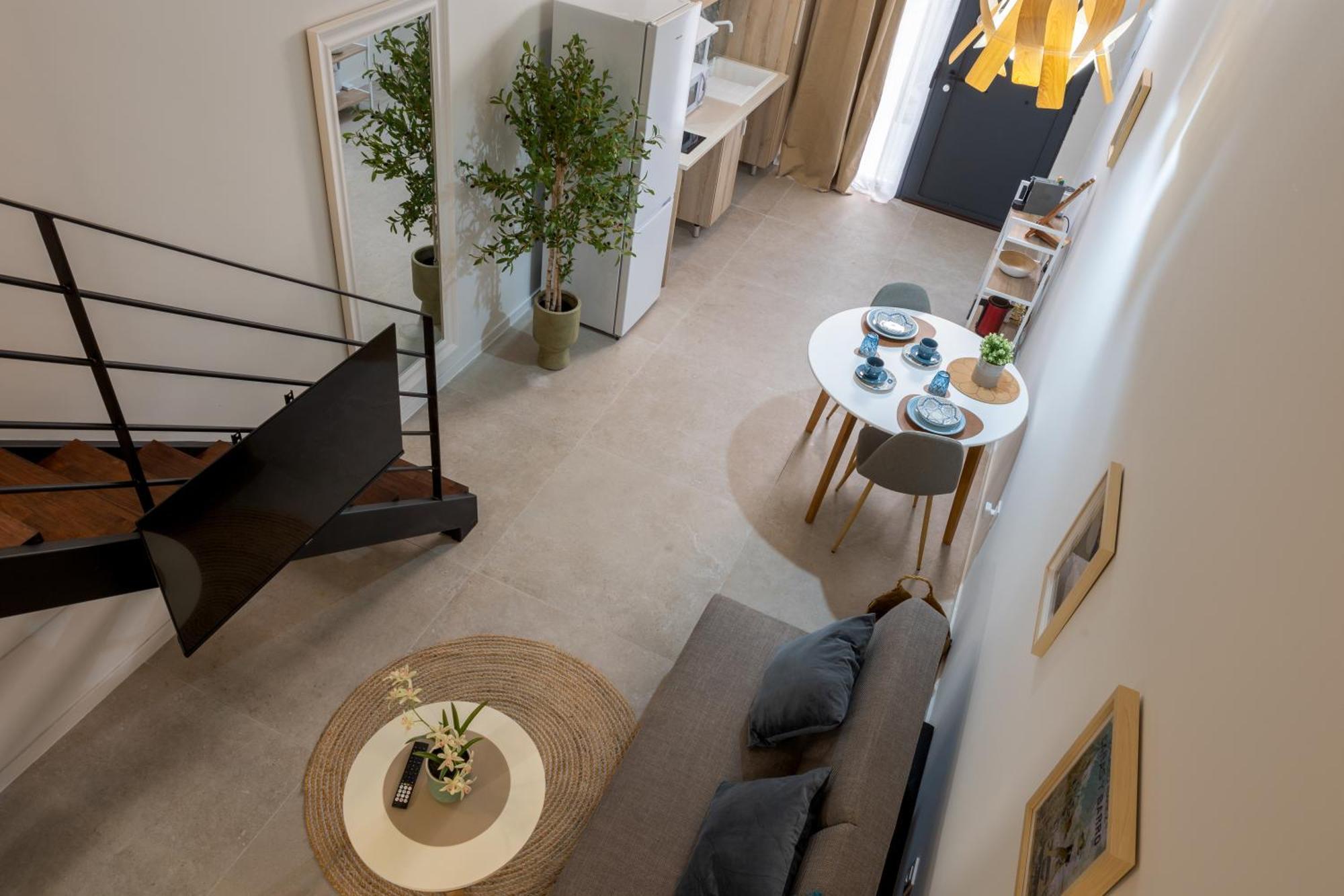 Lore Loft บาเลนเซีย ภายนอก รูปภาพ