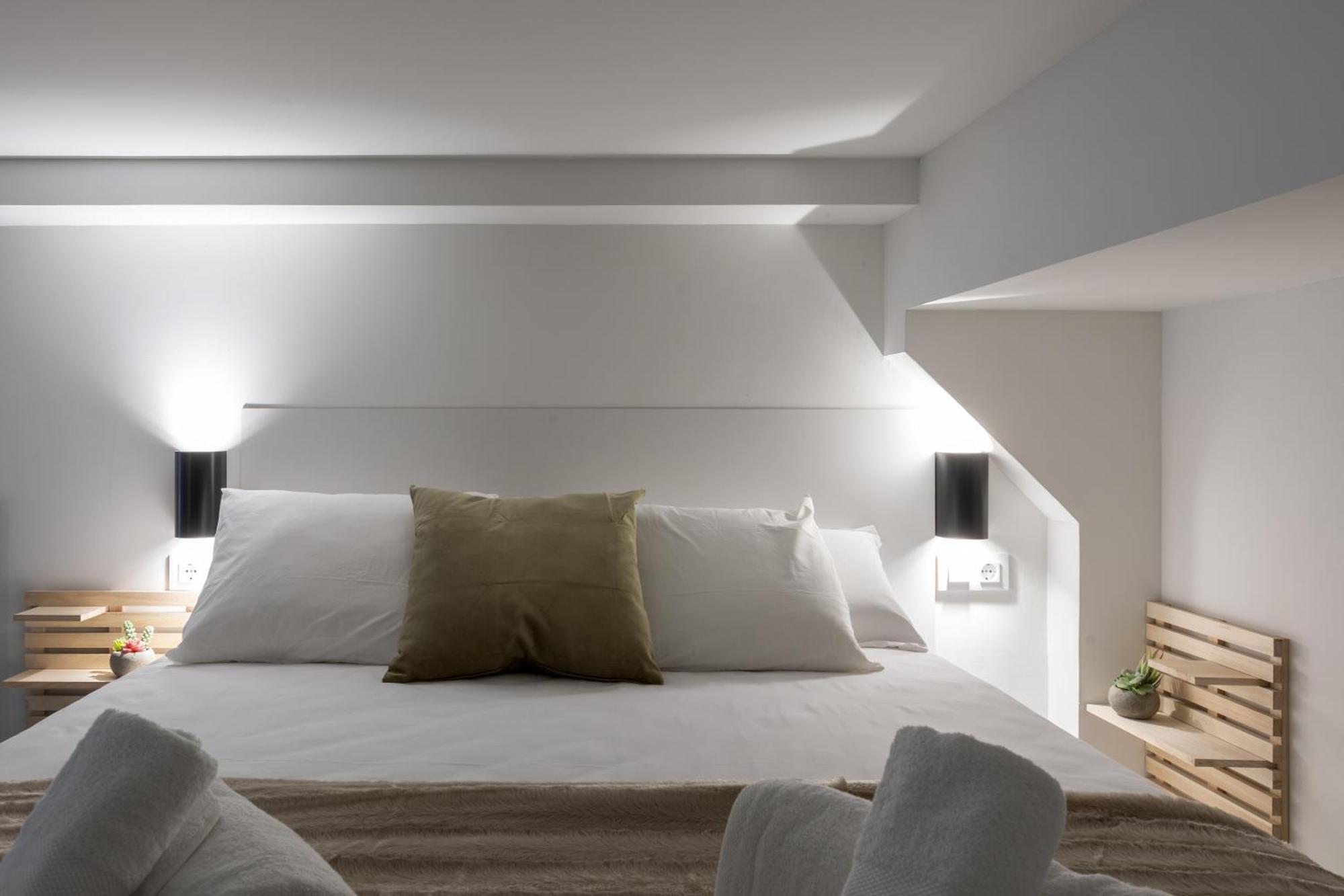 Lore Loft บาเลนเซีย ภายนอก รูปภาพ