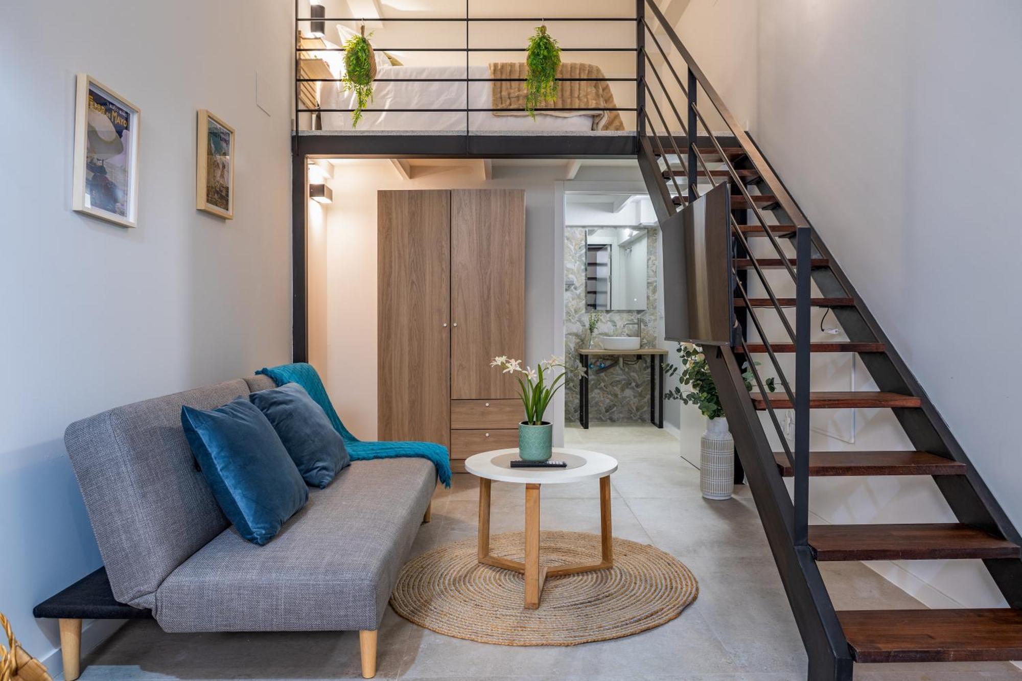 Lore Loft บาเลนเซีย ภายนอก รูปภาพ
