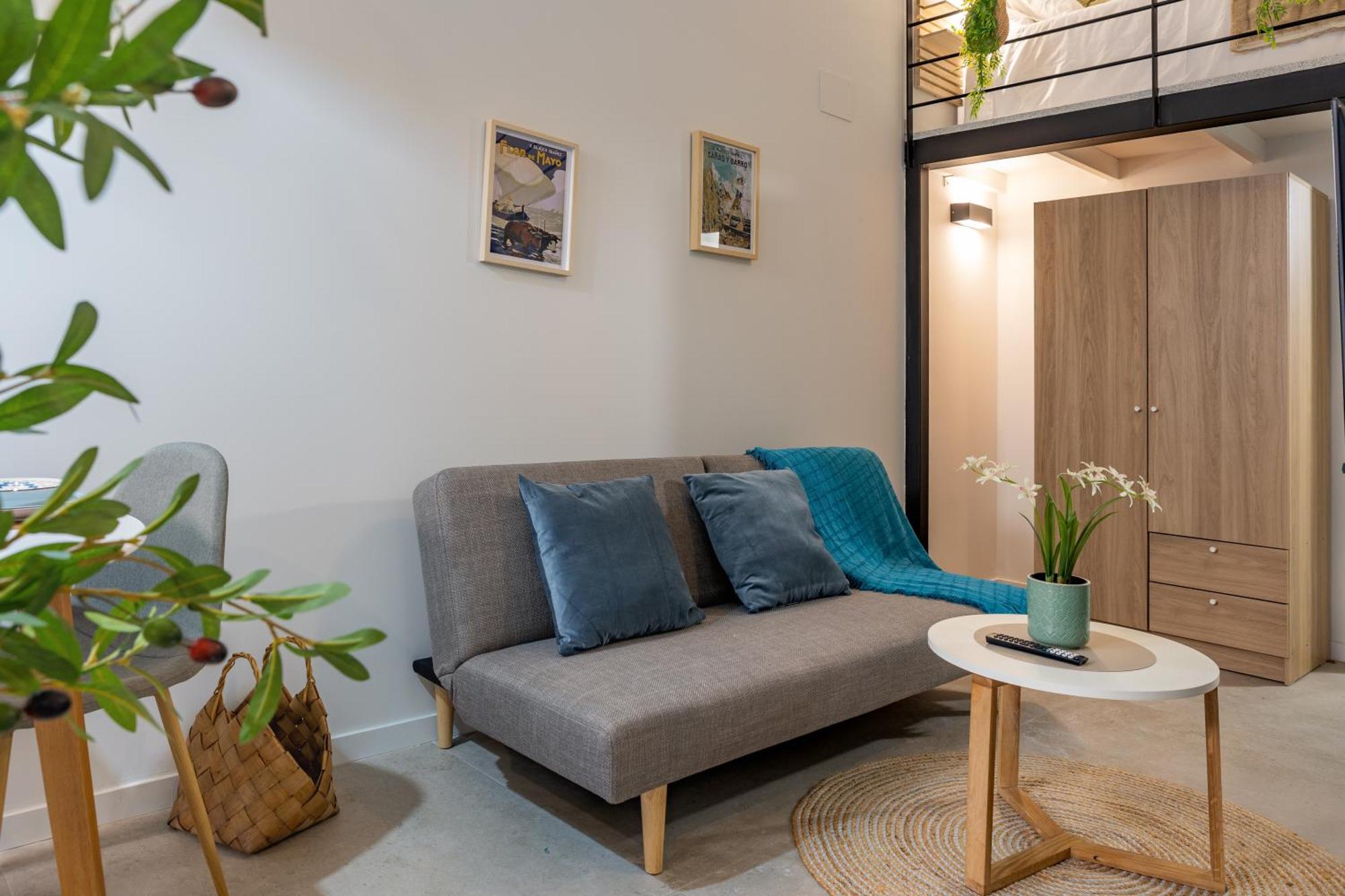 Lore Loft บาเลนเซีย ภายนอก รูปภาพ