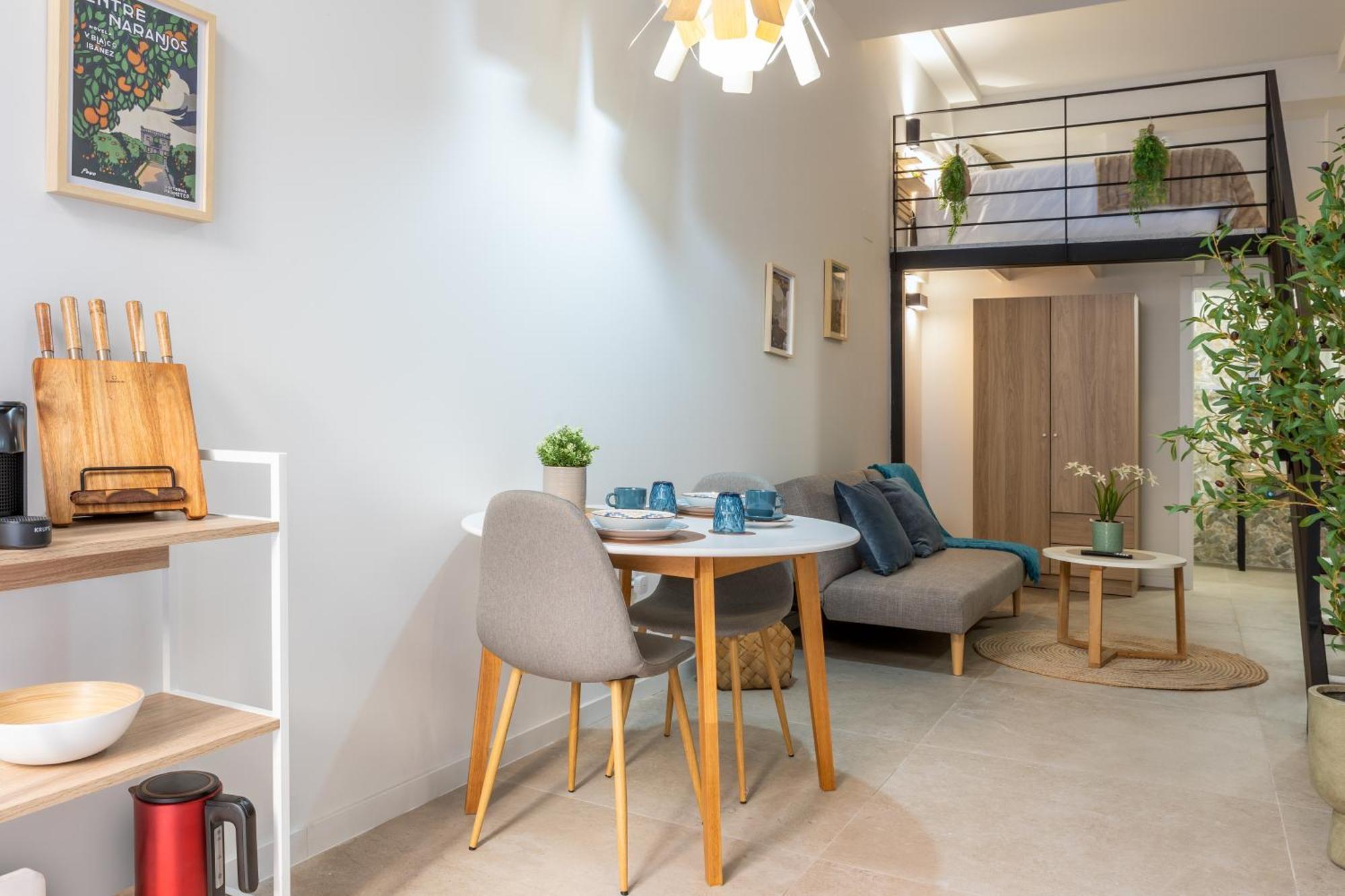 Lore Loft บาเลนเซีย ภายนอก รูปภาพ