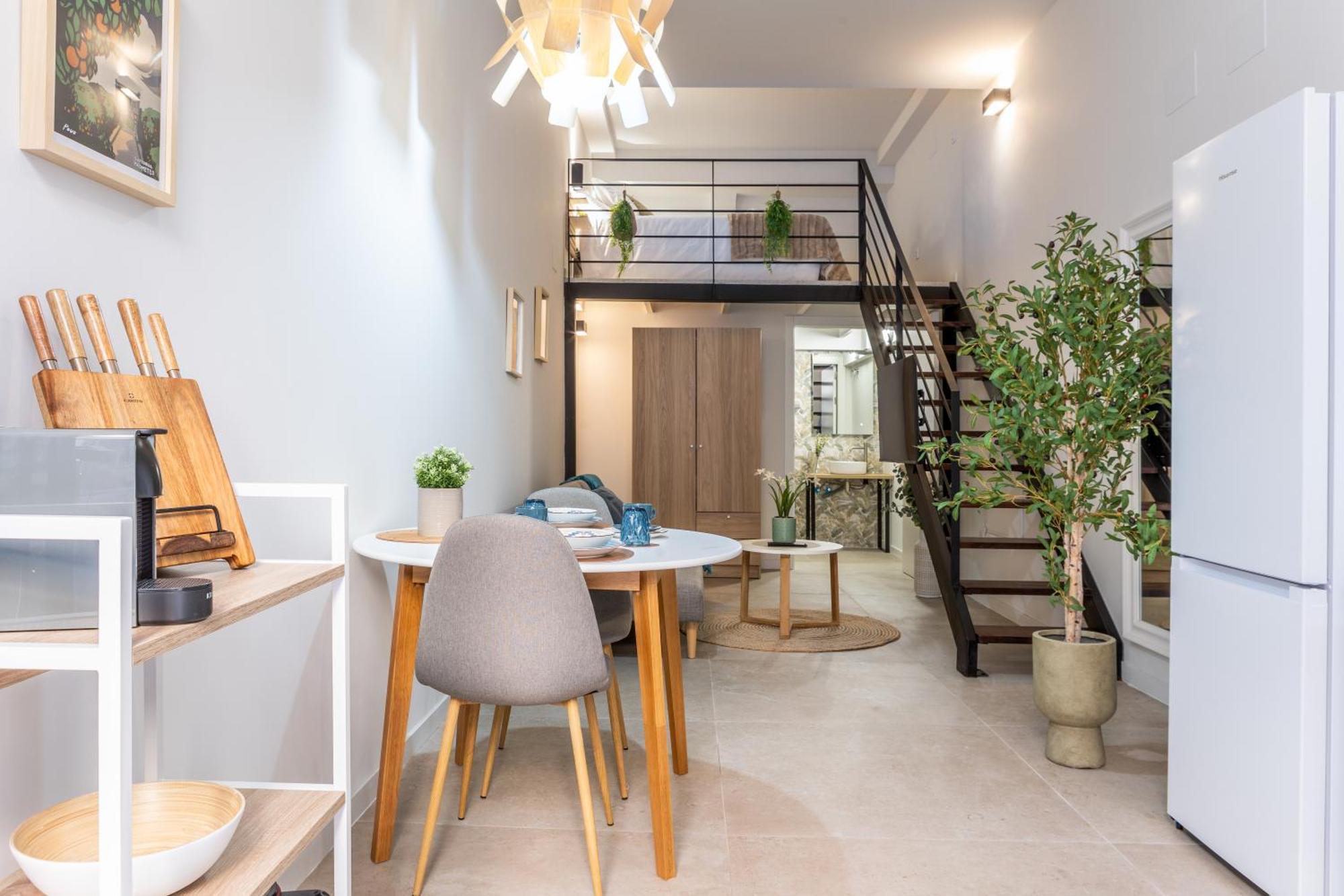Lore Loft บาเลนเซีย ภายนอก รูปภาพ