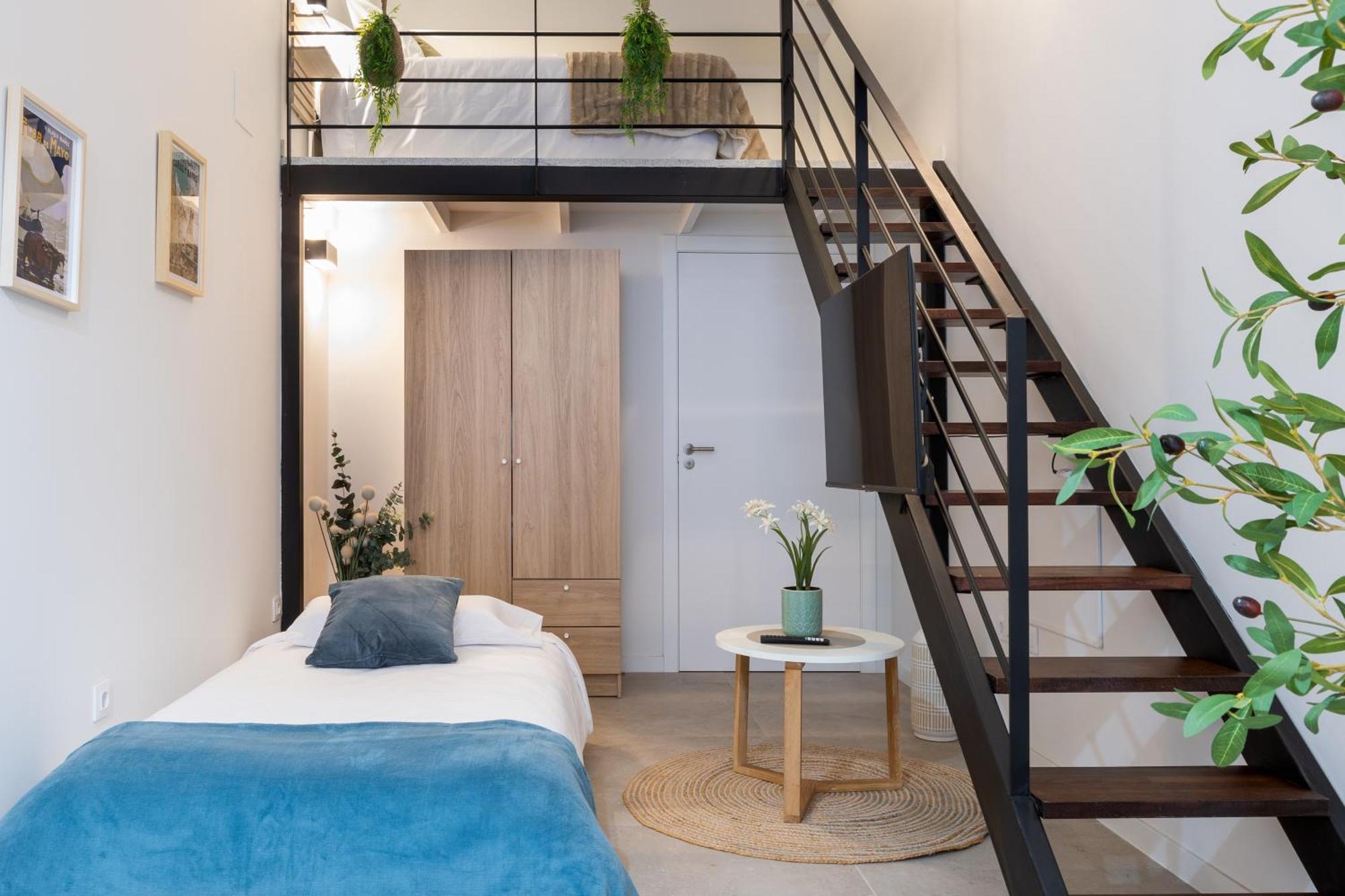 Lore Loft บาเลนเซีย ภายนอก รูปภาพ