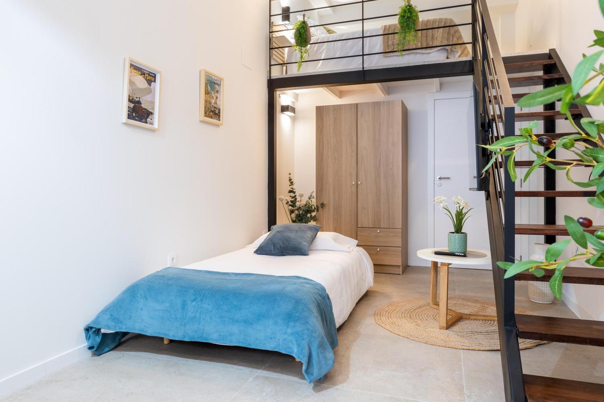 Lore Loft บาเลนเซีย ภายนอก รูปภาพ
